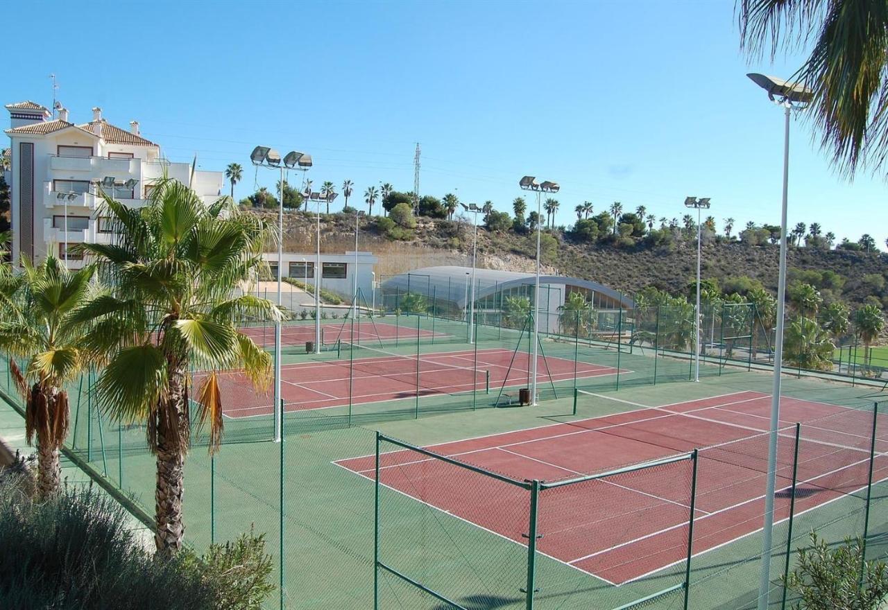 Very Nice Apartment With See Views Dehesa de Campoamor  المظهر الخارجي الصورة