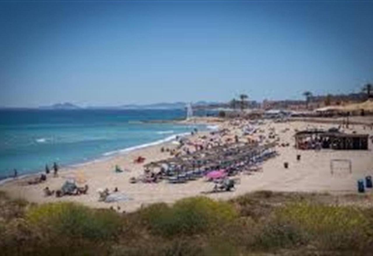 Very Nice Apartment With See Views Dehesa de Campoamor  المظهر الخارجي الصورة