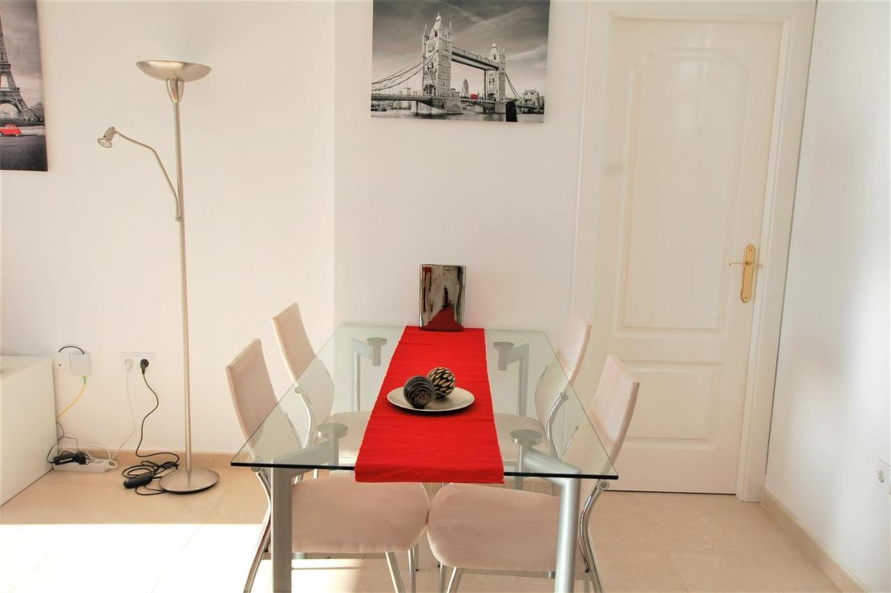 Very Nice Apartment With See Views Dehesa de Campoamor  المظهر الخارجي الصورة